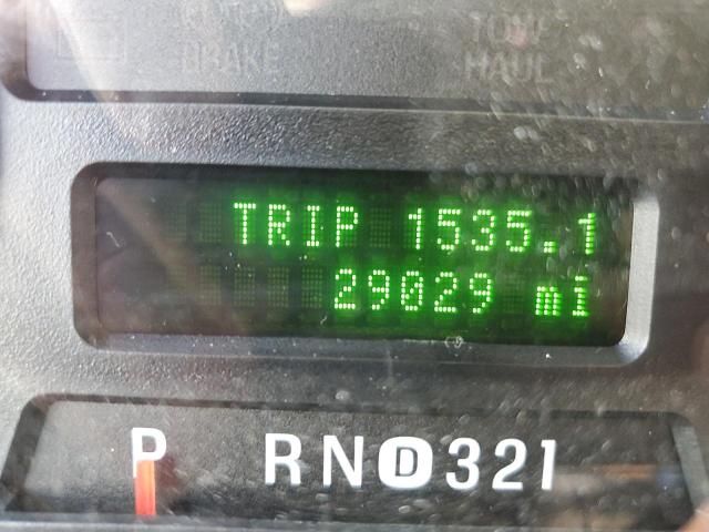 Photo 8 from auction – 2011 COACH MOTOR HOME with VIN 1F66F5DY0B0A05565