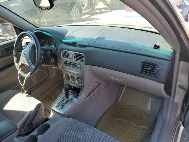Photo 9 from auction – 2006 SUBARU FORESTER 2 with VIN JF1SG63646H730002