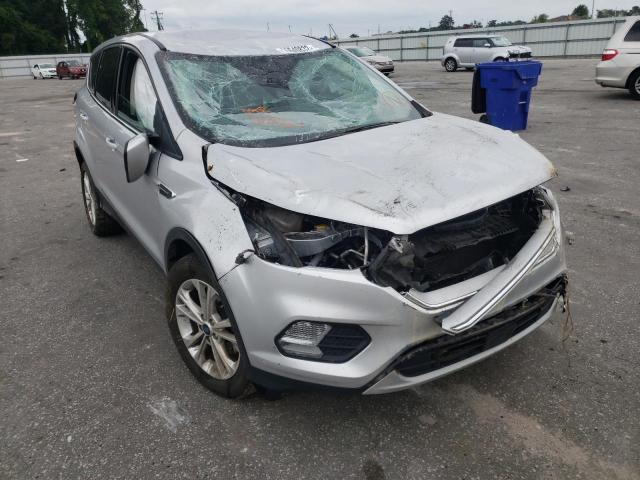 Photo 1 from auction – 2019 FORD ESCAPE SE with VIN 1FMCU0GD7KUA40108