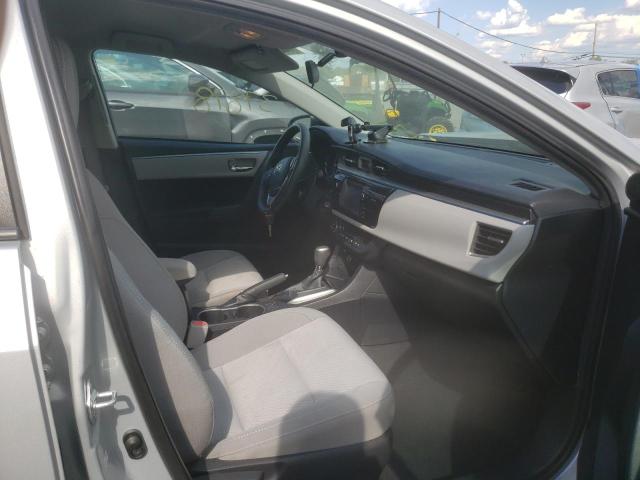 Photo 5 from auction – 2014 TOYOTA COROLLA L with VIN 2T1BURHE7EC146748