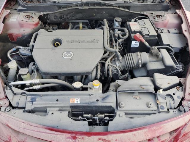 Photo 7 from auction – 2011 MAZDA 6 I with VIN 1YVHZ8BH3B5M25139