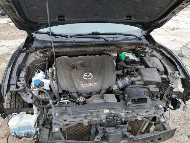 Photo 7 from auction – 2018 MAZDA 6 TOURING with VIN JM1GL1VM4J1310655