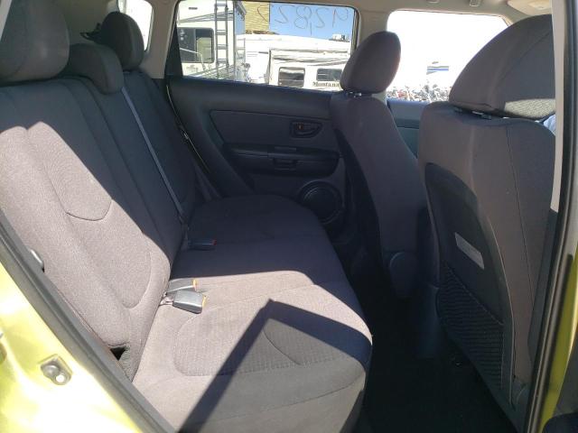 Photo 6 from auction – 2013 KIA SOUL with VIN KNDJT2A54D7624608