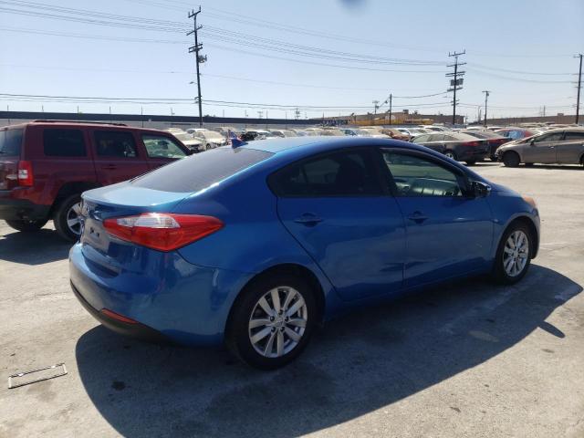 Photo 4 from auction – 2015 KIA FORTE LX with VIN KNAFX4A68F5359220