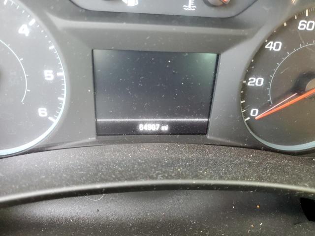 Photo 8 from auction – 2018 CHEVROLET EQUINOX LT with VIN 3GNAXUEU4JS554033