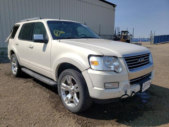 Photo 1 from auction – 2009 FORD EXPLORER L with VIN 1FMEU85849UA39229