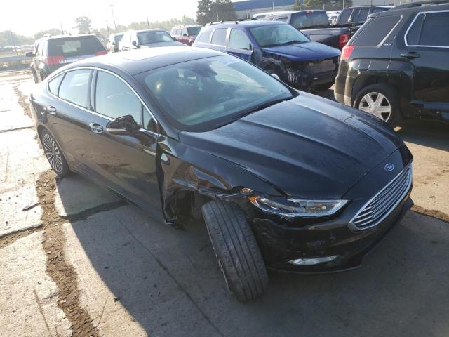 Photo 1 from auction – 2017 FORD FUSION SE with VIN 3FA6P0HD8HR241271