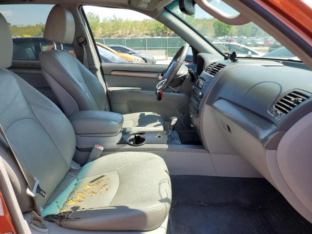 Photo 5 from auction – 2009 KIA BORREGO LX with VIN KNDJH741195022355