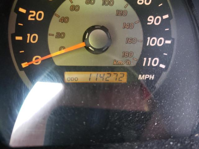 Photo 8 from auction – 2004 TOYOTA 4RUNNER SR with VIN JTEBU14R440046590
