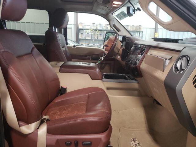 Photo 5 from auction – 2012 FORD F250 SUPER with VIN 1FT7W2BT6CEA54183