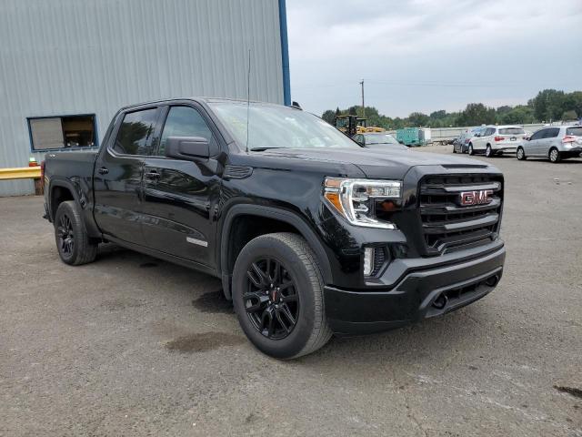 Photo 1 from auction – 2022 GMC SIERRA LIM with VIN 3GTP9CEK0NG171981
