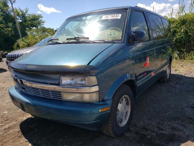 Photo 2 from auction – 1999 CHEVROLET ASTRO with VIN 1GNEL19W3XB104725