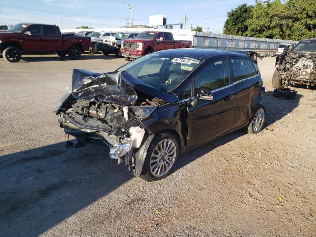 Photo 2 from auction – 2014 FORD FIESTA TIT with VIN 3FADP4FJ0EM200987