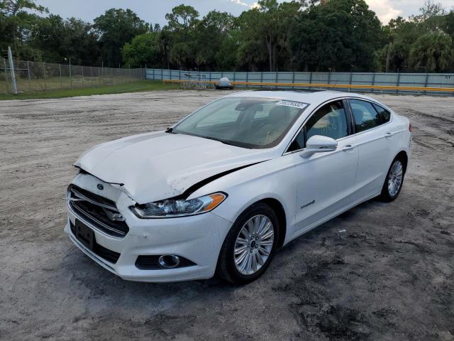 Photo 2 from auction – 2016 FORD FUSION SE with VIN 3FA6P0LUXGR315019