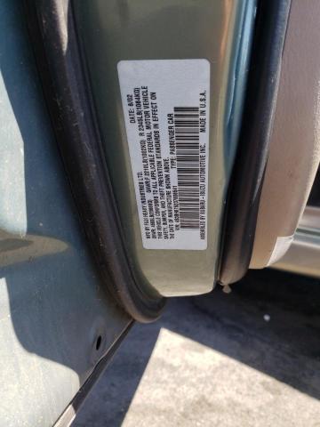 Photo 10 from auction – 2003 SUBARU LEGACY OUT with VIN 4S3BH675237608541