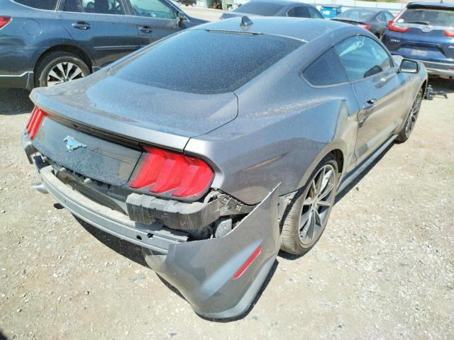 Photo 4 from auction – 2021 FORD MUSTANG with VIN 1FA6P8TH4M5137589