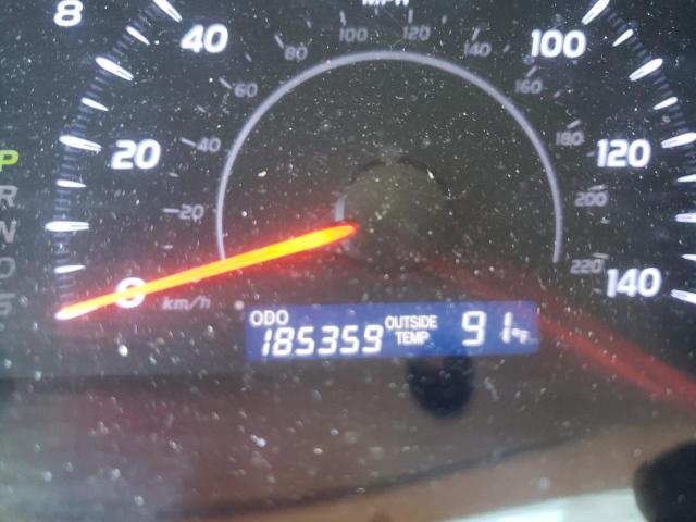 Photo 8 from auction – 2011 TOYOTA CAMRY BASE with VIN 4T1BF3EK8BU709740