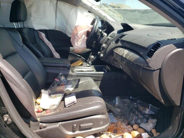 Photo 5 from auction – 2016 ACURA RDX with VIN 5J8TB3H36GL011778