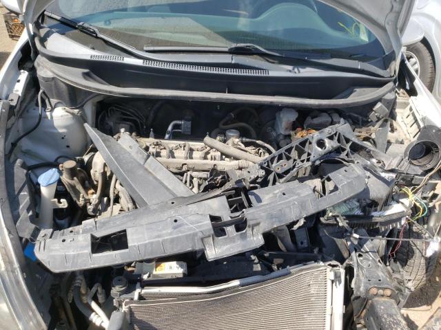 Photo 7 from auction – 2013 KIA RIO LX with VIN KNADM4A38D6154722