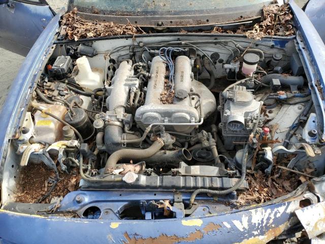 Photo 7 from auction – 1990 MAZDA MX-5 MIATA with VIN JM1NA3513L0117663