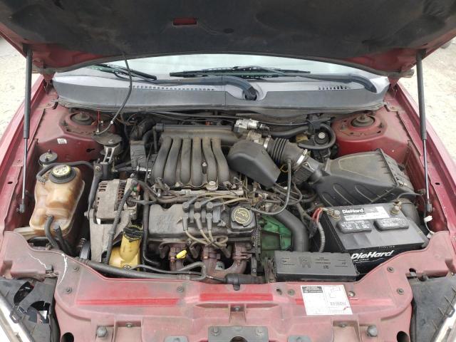 Photo 7 from auction – 2002 FORD TAURUS with VIN 1FAFP55U22A130279