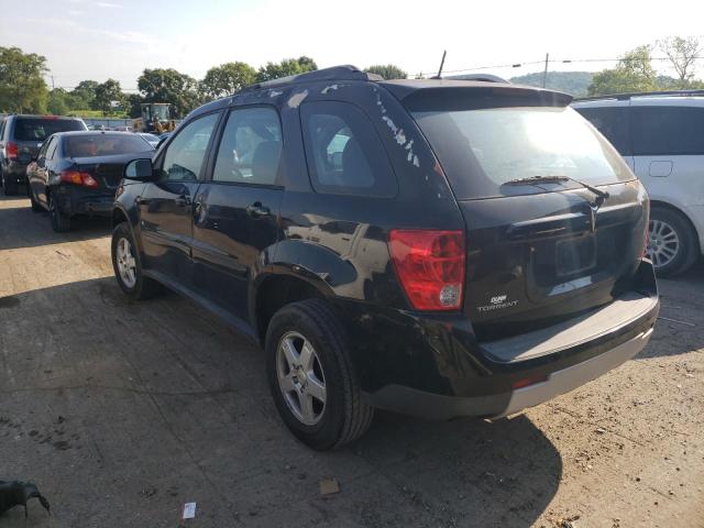 Photo 3 from auction – 2008 PONTIAC TORRENT with VIN 2CKDL33F786349727