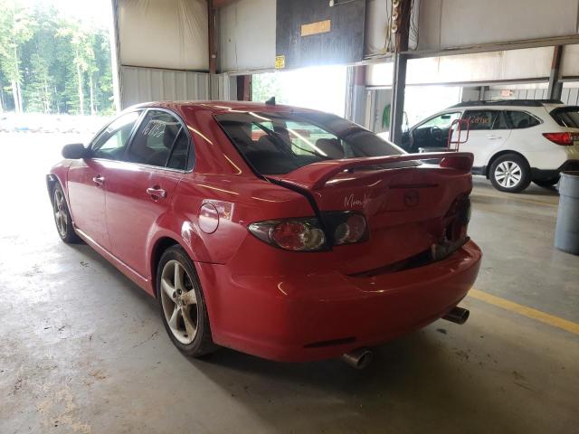 صورة رقم 3 من المزاد - 2007 MAZDA 6 I مع VIN 1YVHP84C275M20593