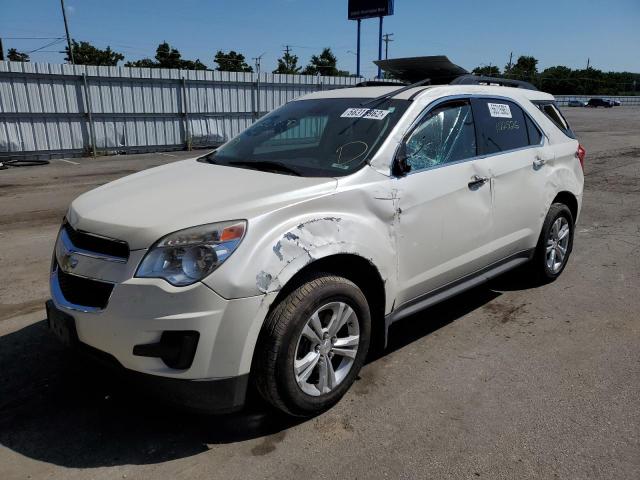 Photo 2 from auction – 2013 CHEVROLET EQUINOX LT with VIN 1GNALDEK7DZ113367