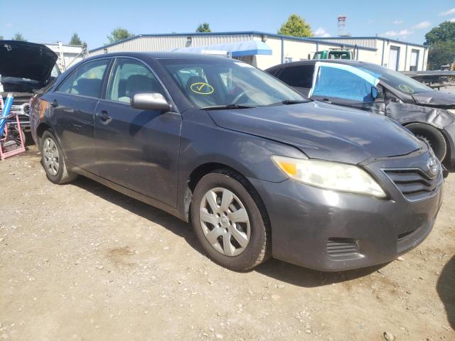TOYOTA CAMRY BASE 2011 with VIN 4T1BF3EK8BU709740 - Photo from auction