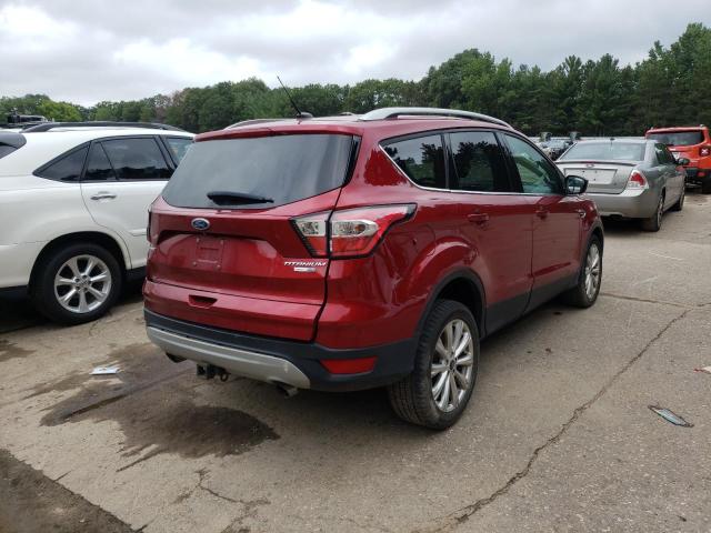 Photo 4 from auction – 2017 FORD ESCAPE TIT with VIN 1FMCU9J95HUE96092
