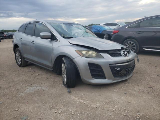 MAZDA CX-7 2011 with VIN JM3ER2BMXB0384404 - Photo from auction