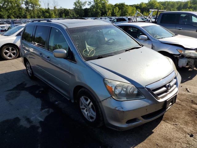 Photo 1 from auction – 2006 HONDA ODYSSEY with VIN 5FNRL38796B011977