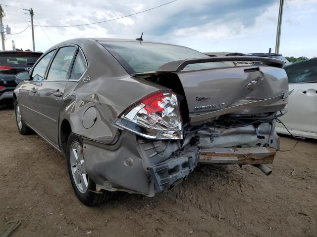 Photo 3 from auction – 2007 CHEVROLET IMPALA LT with VIN 2G1WT58KX79349082