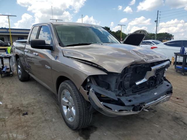DODGE RAM 1500 2009 with VIN 1D3HB18P79S802008 - Photo from auction