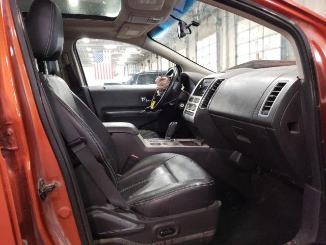 Photo 5 from auction – 2008 FORD EDGE LIMIT with VIN 2FMDK49C38BB45216