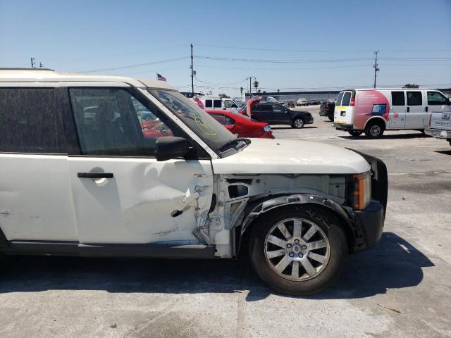Photo 9 from auction – 2006 LAND ROVER LR3 SE with VIN SALAE25496A398852