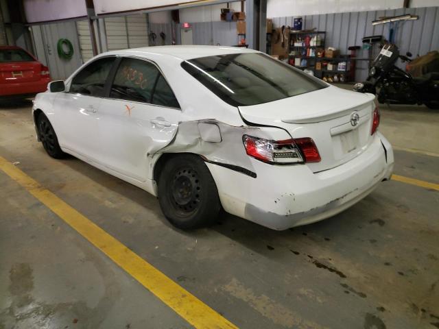 Photo 3 from auction – 2007 TOYOTA CAMRY CE with VIN 4T1BE46K07U599409