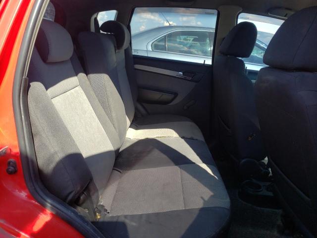 Photo 6 from auction – 2009 CHEVROLET AVEO LS with VIN KL1TD66E29B365330