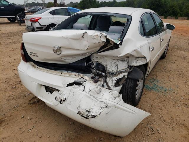 Photo 9 from auction – 2007 BUICK LACROSSE C with VIN 2G4WC552971153981