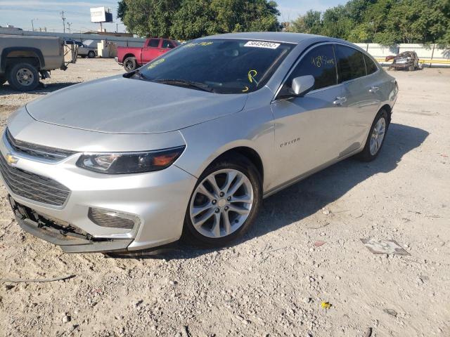 Photo 2 from auction – 2016 CHEVROLET MALIBU LT with VIN 1G1ZE5ST8GF188764