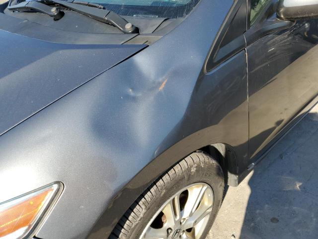Photo 9 from auction – 2010 HONDA INSIGHT EX with VIN JHMZE2H71AS004780
