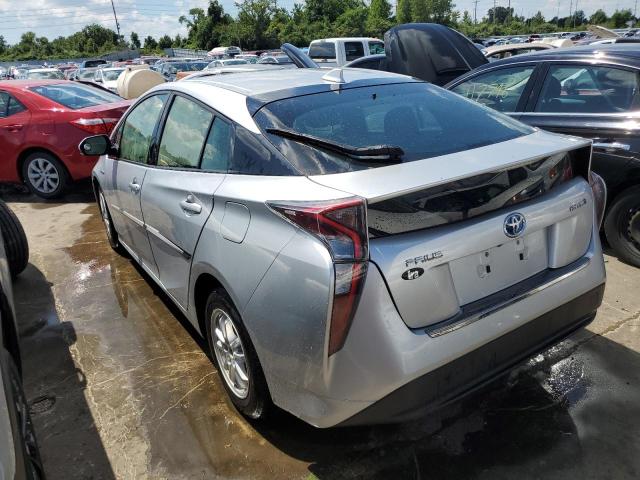 Photo 3 from auction – 2016 TOYOTA PRIUS with VIN JTDKBRFU7G3002872