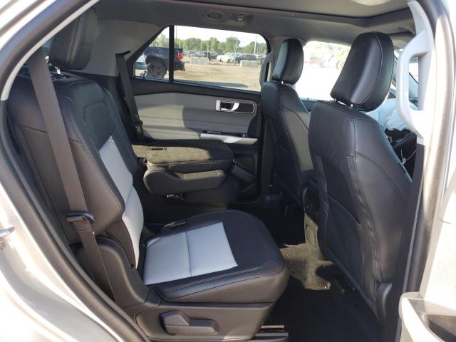 Photo 6 from auction – 2022 FORD EXPLORER X with VIN 1FMSK8DH0NGB45518
