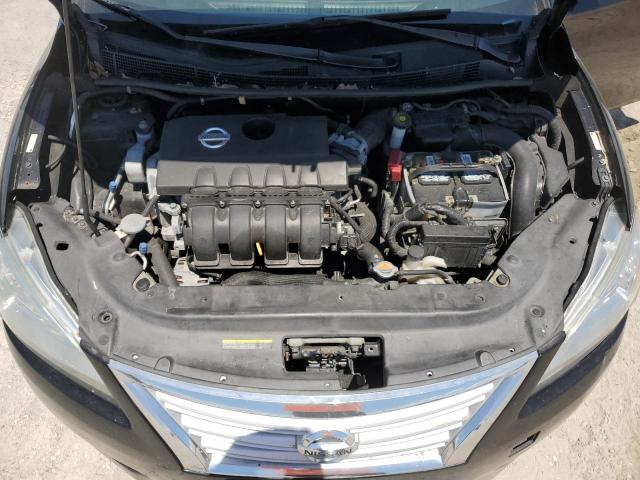 Photo 7 from auction – 2013 NISSAN SENTRA S with VIN 3N1AB7AP1DL641561