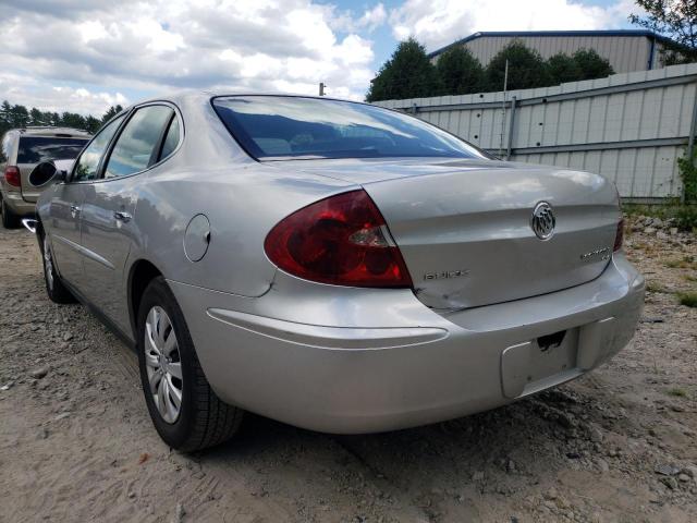 Photo 3 from auction – 2007 BUICK LACROSSE C with VIN 2G4WC552471118538