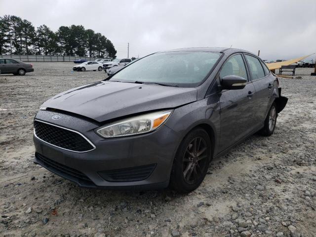 Photo 2 from auction – 2015 FORD FOCUS SE with VIN 1FADP3F27FL333106