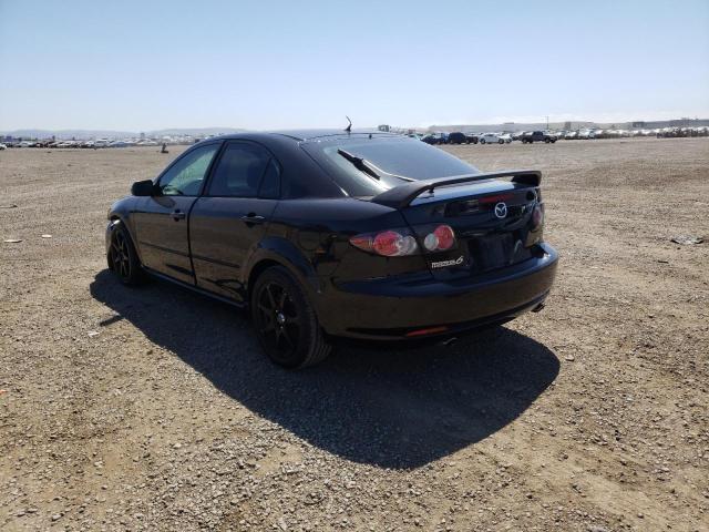 Photo 3 from auction – 2006 MAZDA 6 S with VIN 1YVHP84D365M28256