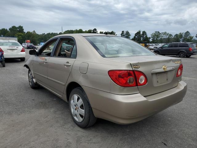 Photo 3 from auction – 2005 TOYOTA COROLLA CE with VIN 1NXBR32E05Z420491