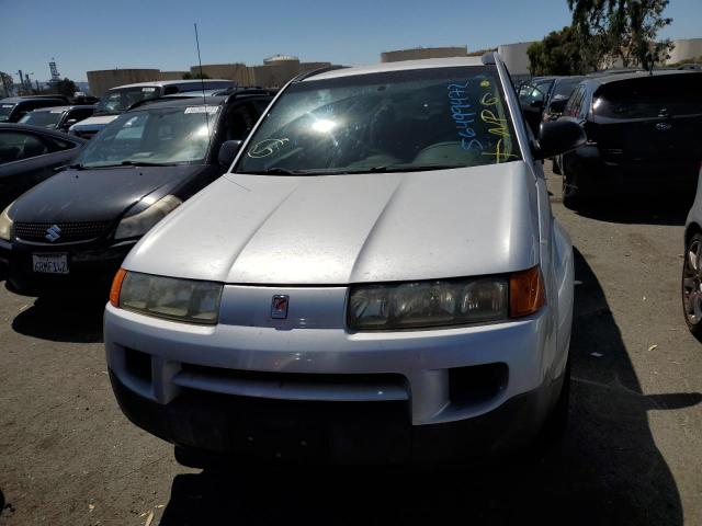 Photo 9 from auction – 2004 SATURN VUE with VIN 5GZCZ23D64S856926
