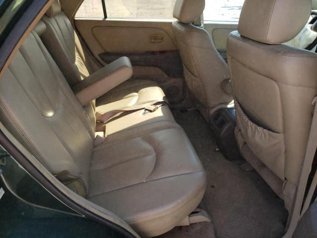 Photo 6 from auction – 1999 LEXUS RX 300 with VIN JT6HF10U9X0072343
